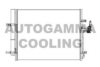 AUTOGAMMA 105223 Condenser, air conditioning
